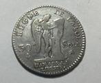 France. Louis XVI (Constitution). 30 Sols 1792-A, Paris, Postzegels en Munten