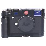 Tweedehands Leica M (Typ 240) Zwart - Body CM8778, TV, Hi-fi & Vidéo, Appareils photo numériques, Ophalen of Verzenden