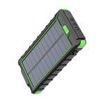 80.000mAh Solar Powerbank met 2 USB Poorten - Ingebouwde, Verzenden, Nieuw, OLOEY