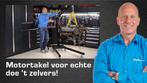 Datona Garagekraan hydraulisch 2 ton - inklapbaar - Datona, Ophalen of Verzenden, Nieuw
