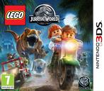 LEGO Jurassic World (German) [Nintendo 3DS], Games en Spelcomputers, Verzenden, Nieuw