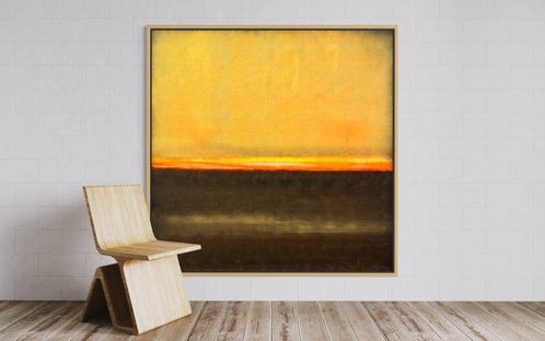 La Nord - Africa -XXL, Antiek en Kunst, Kunst | Schilderijen | Modern