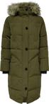 JDY JDYLOOK PADDED LONG PARKA JACKET OTW SIE Dames Jas -...