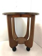 65 cm 6 kg - Table dappoint - Chêne - Amsterdamse School