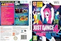 Just Dance 4: Special Edition - Wii (Wii Games), Games en Spelcomputers, Games | Nintendo Wii, Nieuw, Verzenden