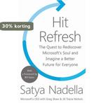 Hit Refresh A Memoir by Microsofts CEO 9780008247690, Verzenden, Gelezen, Greg Shaw