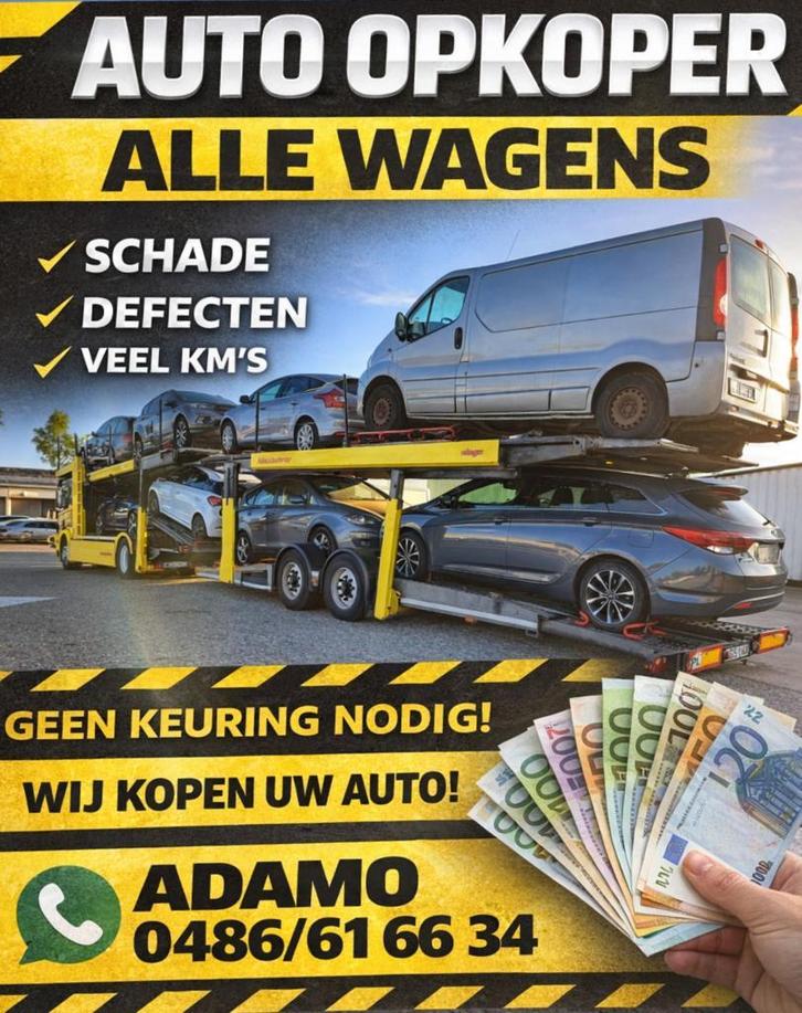 Opkoper auto export auto opkoper export Auto verkopen, Auto diversen, Auto Inkoop, Export erkend