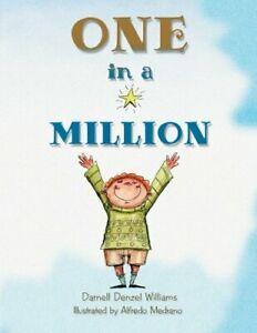 One in a Million.by Williams, Denzel New   ., Boeken, Overige Boeken, Zo goed als nieuw, Verzenden
