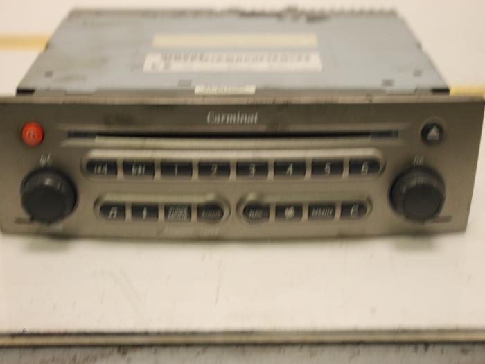 Navigatie Systeem Renault Grand Scenic O150648, Auto-onderdelen, Elektronica en Kabels