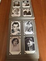 États-Unis, France - Cinéma - Album de cartes postales (350), Gelopen