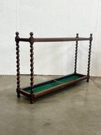 Paraplustandaard/rek - Eik, Messing - XL