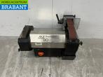 RVS Mado Superschliff Slijpmachine Bandslijpmachine 400V, Zakelijke goederen, Ophalen of Verzenden