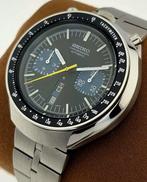 Seiko - Heren - Seiko Bullhead chronograaf automatisch 6138, Handtassen en Accessoires, Horloges | Heren, Nieuw