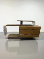 Commode - Acier, Bois