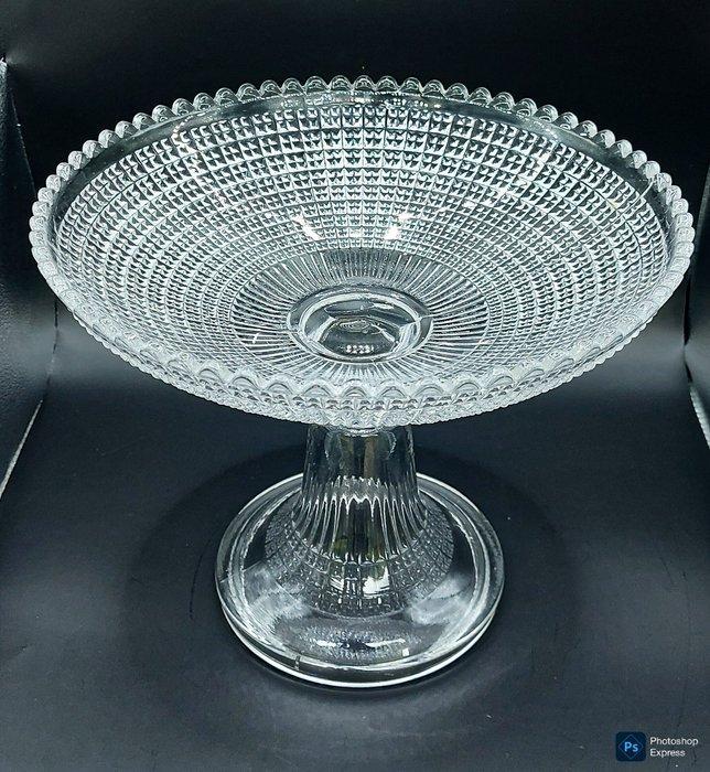 Val Saint Lambert - Charles Graffart - Kom op een voet -, Antiek en Kunst, Antiek | Glaswerk en Kristal