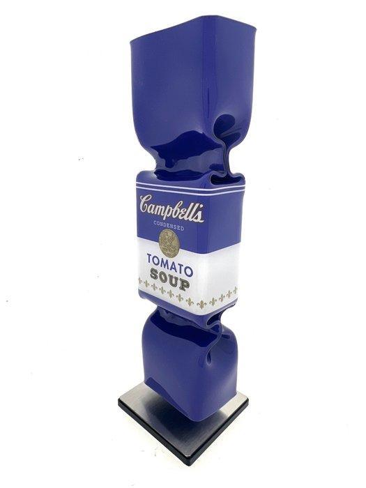 Ad van Hassel (1953) - Luxury Art Candy Toffee - Campbell, Antiek en Kunst, Kunst | Schilderijen | Modern