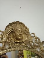 Spiegel - Brons, Glas - Spiegel Lodewijk XV 94x71