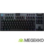 Logitech G G915 X Lightspeed TKL toetsenbord Draadloos Zwart, Computers en Software, Toetsenborden, Verzenden, Nieuw