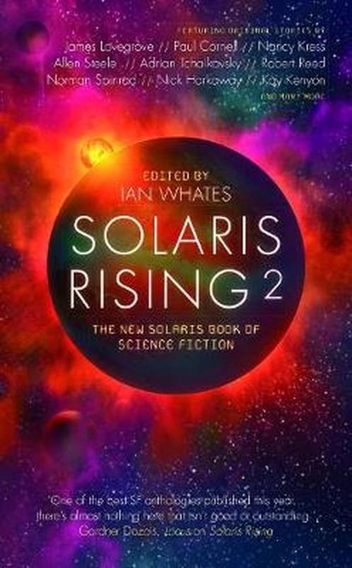 Solaris Rising 2 9781781080887, Livres, Livres Autre, Envoi