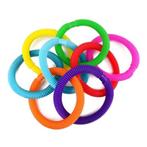 5-Pack Pop It Buis Noodle String - Rekbaar Fidget Anti, Nieuw, Verzenden