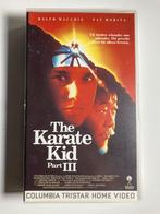 THE KARATE KID PART 3 (VHS), Gebruikt