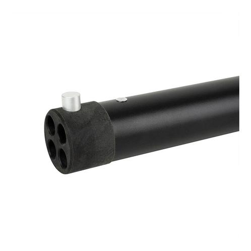 WENTEX® Pipe en Drape staander 100 cm - zwart, Musique & Instruments, Lumières & Lasers, Envoi