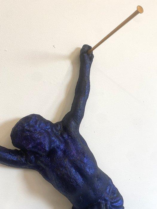 Barberot Sylvain - Pop Christ, Antiquités & Art, Art | Objets design