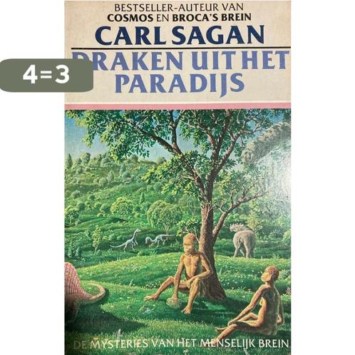 Draken uit het paradijs 9789026947391 Sagan, Boeken, Overige Boeken, Gelezen, Verzenden