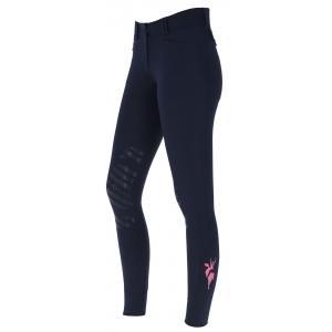 Pantalon déquitation janne x pink ribbon taille 32 navy, Bricolage & Construction, Vêtements de sécurité