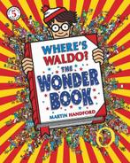 Wheres Waldo? the Wonder Book 9780763635022, Martin Handford, Zo goed als nieuw, Verzenden