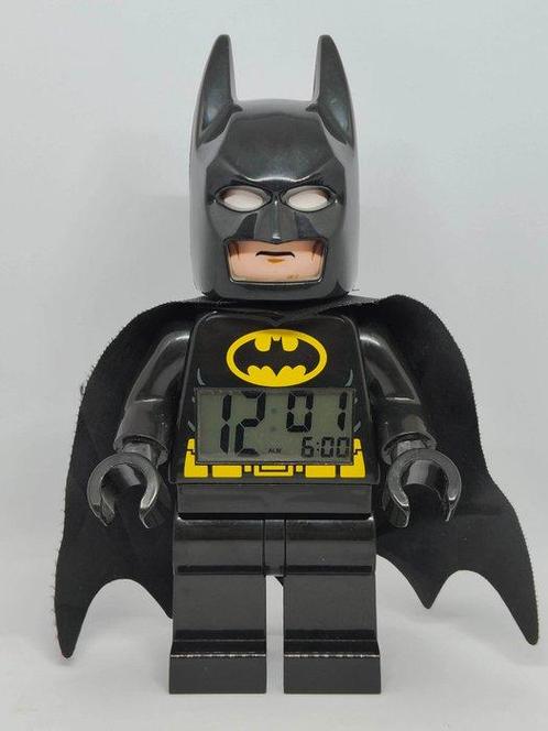 Lego - Batman - Alarm clock - Big Minifigure, Kinderen en Baby's, Speelgoed | Duplo en Lego
