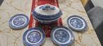 Improved Stone Ware - Willow Pattern - Tureen - Keramiek, Antiek en Kunst