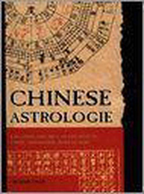 Chinese Astrologie 9789057640803, Livres, Ésotérisme & Spiritualité, Envoi