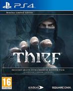 Thief-Benelux Limited Edition (PlayStation 4) Gebruikt, Ophalen of Verzenden, Nieuw