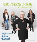 De juiste look op elke leeftijd 9789461311771 Lien Degol, Boeken, Verzenden, Zo goed als nieuw, Lien Degol