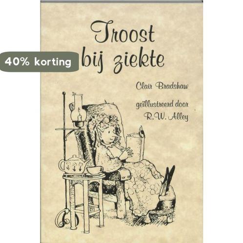 Troost bij ziekte / De kleine helper cadeauboekjes, Boeken, Esoterie en Spiritualiteit, Zo goed als nieuw, Verzenden