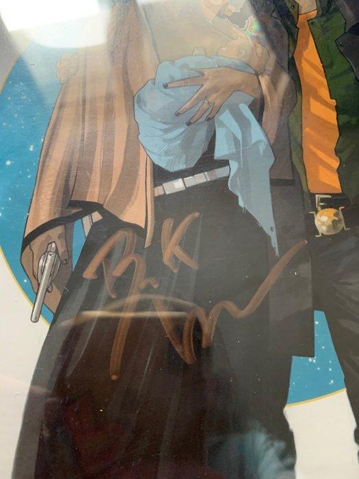 Saga 1 - CGC 9.8 Signed - Saga 1 First print - 1 Graded, Livres, BD | Comics