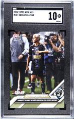 2023/24 Topps Now MLS Cavan Sullivan #107 RC SGC 10 - 1, Hobby en Vrije tijd, Nieuw