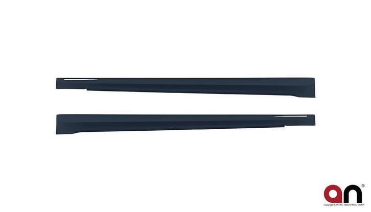 M Pakket Sideskirts BMW 7 Serie G12 B7308, Autos : Pièces & Accessoires, Carrosserie & Tôlerie