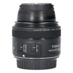 Canon EF-S 35mm f/2.8 Macro IS STM met garantie, Audio, Tv en Foto, Foto | Lenzen en Objectieven, Verzenden, Nieuw
