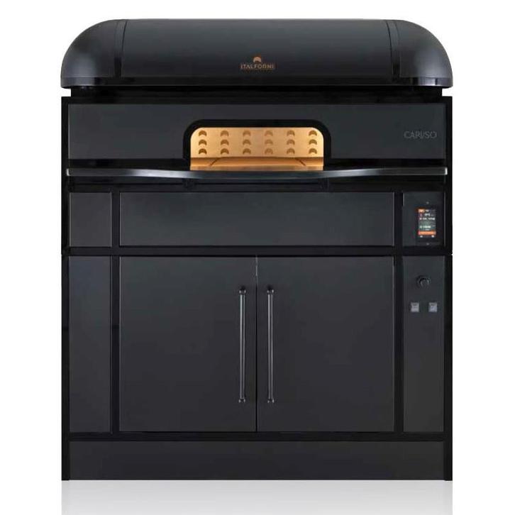 Pizzaoven | Italforni Caruso | Napolitaanse Stijl | 9x, Zakelijke goederen, Horeca | Keukenapparatuur, Nieuw in verpakking, Verzenden
