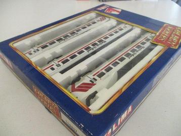 Lima H0 - 116807 S 05 - Rame automotrice (4) - Lot de 4, Hobby & Loisirs créatifs, Trains miniatures | HO