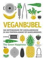 Veganbijbel / Kookbijbels 9789048859870 Green Happiness, Boeken, Kookboeken, Verzenden, Gelezen, Green Happiness