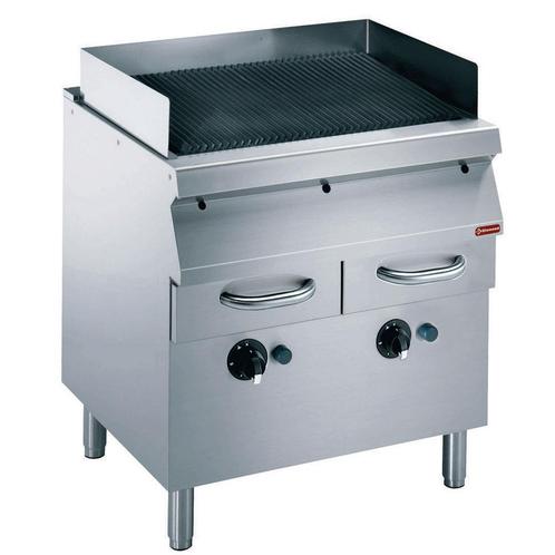 Diamond Stoomgrill gas, Zakelijke goederen, Horeca | Keukenapparatuur, Ophalen of Verzenden
