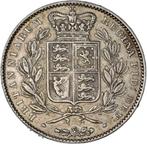Royaume-Uni. Crown 1845