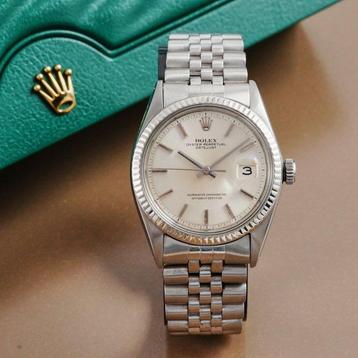 Rolex - Datejust 36 - 1601 - Heren - 1970-1979 beschikbaar voor biedingen