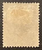 België 1865/1866 - Leopold I in profiel - 1 franc Lila -, Postzegels en Munten, Postzegels | Europa | België, Gestempeld