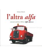 LALTRA ALFA, AUTOCARRI, AUTOBUS E FILOBUS ALFA ROMEO, Livres, Autos | Livres