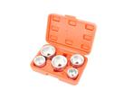 TM 5 Delige Oliefilter Demontageset - Oliefilter Doppenset, Auto diversen, Autogereedschap, Verzenden, Nieuw