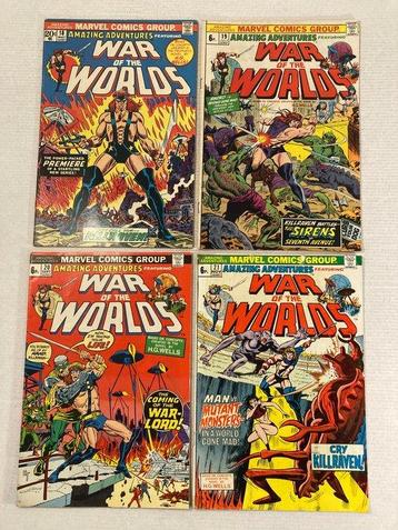 Amazing Adventures # 18 / 39 - Neal Adams art, 1st, Boeken, Nieuw